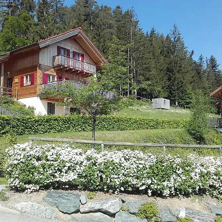 Feriendorf-poellauberg Апартаменты