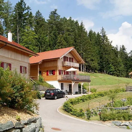 Feriendorf-poellauberg Апартаменты Pollauberg