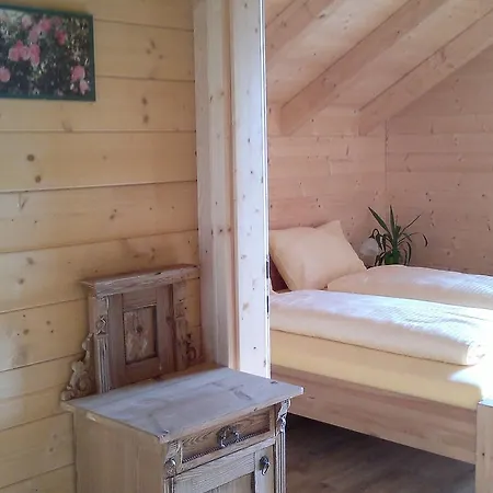 Апартаменты Feriendorf-poellauberg