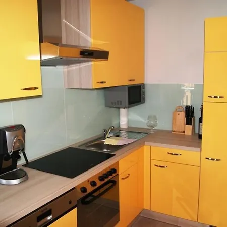 Апартаменты Feriendorf-poellauberg